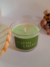Vela Aromática Capim limão 100g - Coleção Classic Home - loja online