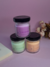 kit 3 mini velas Aromáticas - Coleção Classic Home - Terapia da Alma | Velas e Aromas
