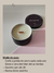Vela Aromática Jasmim 90g - Coleção Classic Home - loja online