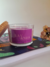 Vela Aromática Lavanda 100g - Coleção Classic Home na internet