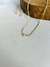 Choker coração cravejado - comprar online