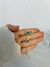Conjunto pedra verde esmeralda - comprar online