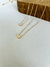 Conjunto Ponto de Luz Gota - Sanchez Semijoias
