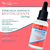 Sérum Facial Revitalizante 30ml Max Love - loja online