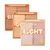 Paleta de Iluminadores Glow Tri da Ruby Rose - comprar online