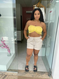 CROPPED TAMARA - loja online