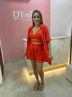 CONJUNTO BETE - D'EMILY STORE