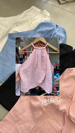 BLUSA DARLA - D'EMILY STORE