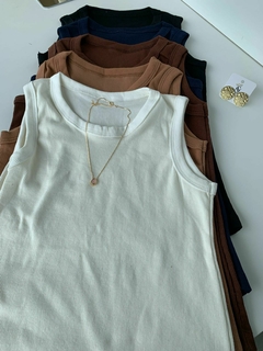 BLUSA REGATA WENDY - comprar online