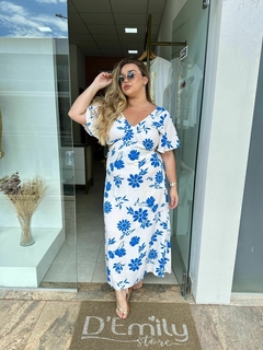 VESTIDO QUEZIA - comprar online