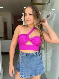 Imagem do SHORT-SAIA ADRIANA