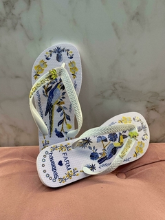 Imagem do HAVAIANA INSPIRAÇÃO FARM