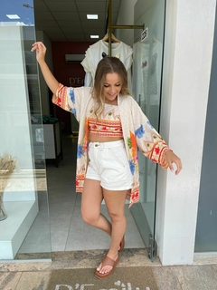 SHORT ANNA - loja online