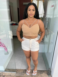 CROPPED SUZI - D'EMILY STORE