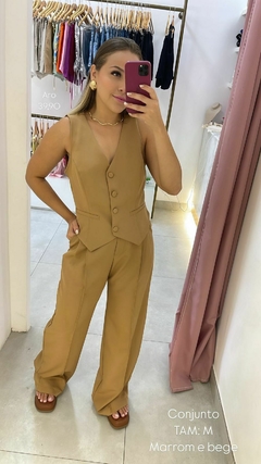 CONJUNTO ELAINE CALÇA - loja online