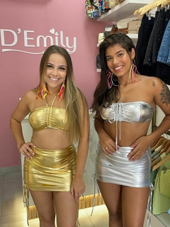 CONJUNTO CARNAVAL IVETE - comprar online