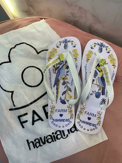 HAVAIANA INSPIRAÇÃO FARM na internet