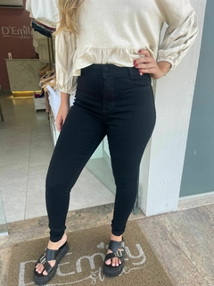 CALÇA SKYNNE PRETA - loja online