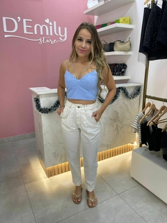 CROPPED SUZI - loja online