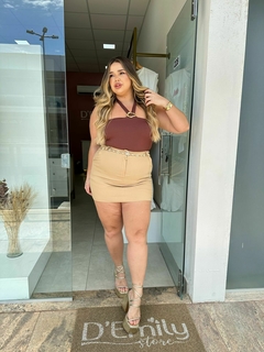 SHORT-SAIA DANIELE - D'EMILY STORE