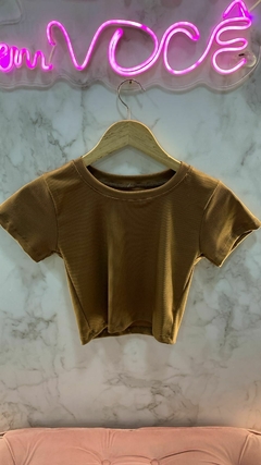 CROPPED NINA - D'EMILY STORE