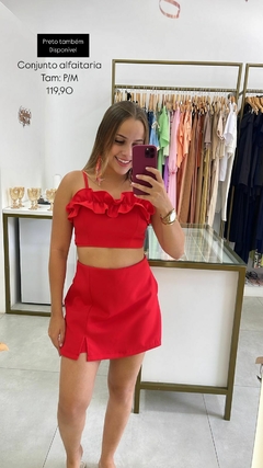 CONJUNTO SHARLENE - D'EMILY STORE
