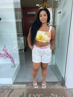 CROPPED SANDRA - comprar online