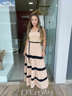 VESTIDO VICTORIA
