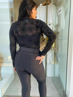 CALÇA CIRRE PAULA - D'EMILY STORE