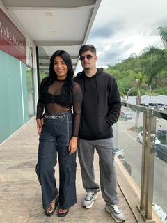 CALÇA CARGO LORENA - loja online