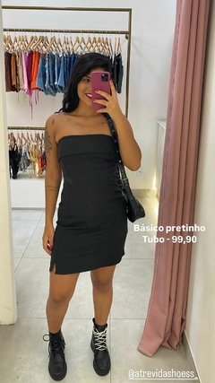 VESTIDO PAMELA - loja online