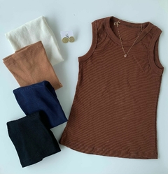 BLUSA REGATA WENDY - comprar online