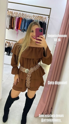 CONJUNTO BOOHO MARLY - D'EMILY STORE