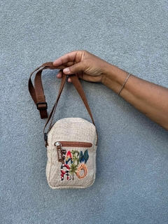 BAG FARM 1 LINHA SAMYRA - loja online