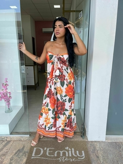VESTIDO EMANUELY - D'EMILY STORE