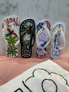 Imagem do HAVAIANA INSPIRAÇÃO FARM