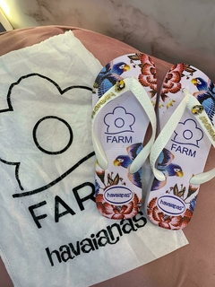 HAVAIANA INSPIRAÇÃO FARM