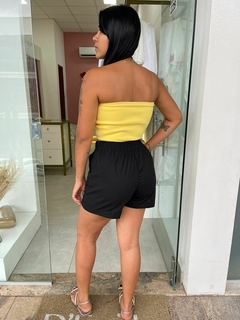 CROPPED TAMARA - D'EMILY STORE