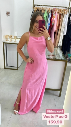 VESTIDO ANTONIA - D'EMILY STORE