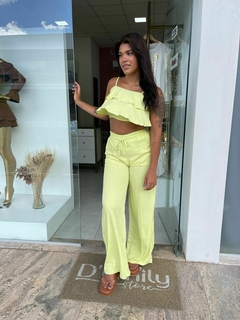 CONJUNTO LARAH - D'EMILY STORE