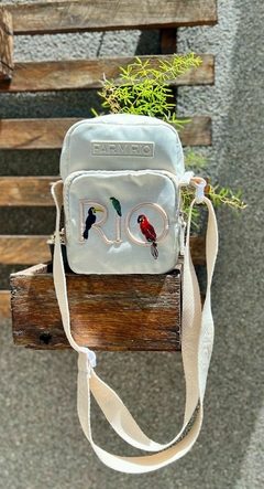 BAG FARM 1 LINHA SAMYRA - comprar online