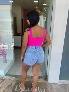BLUSA MONALISA na internet