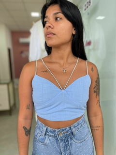 CROPPED SUZI