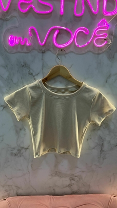 CROPPED NINA - loja online