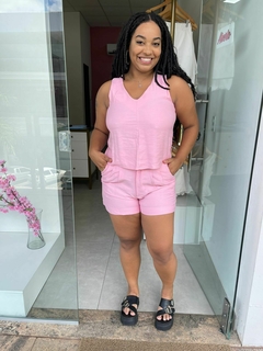 CONJUNTO SANDRA - D'EMILY STORE