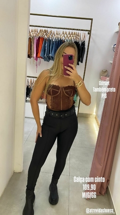 CALÇA CIRRE PAULA - loja online