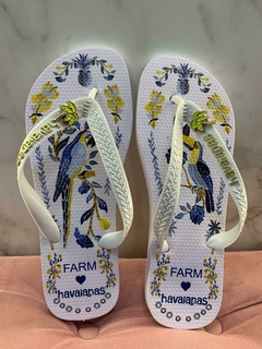 HAVAIANA INSPIRAÇÃO FARM na internet