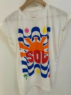 BLUSA T-SHIRT LIVIA - D'EMILY STORE