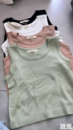 BLUSA REGATA PREIMUM - loja online