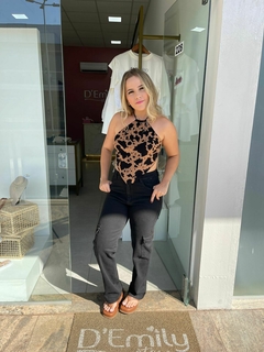 CALÇA CARGO HELENA - D'EMILY STORE